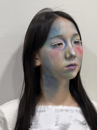 창작아트메이크업