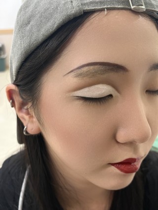 메이크업국가자격증 그레타가르보