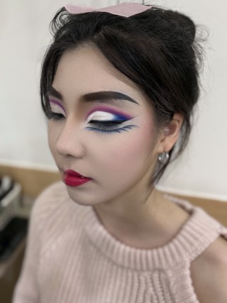 메이크업 국가자격증 발레