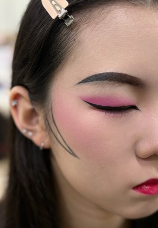 메이크업국가자격증 한국무용